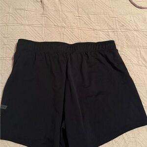 Nike Women's Black Athletic Shorts